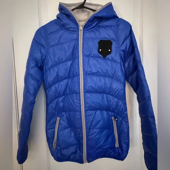 Puffer jacket - Picture 1 of 4